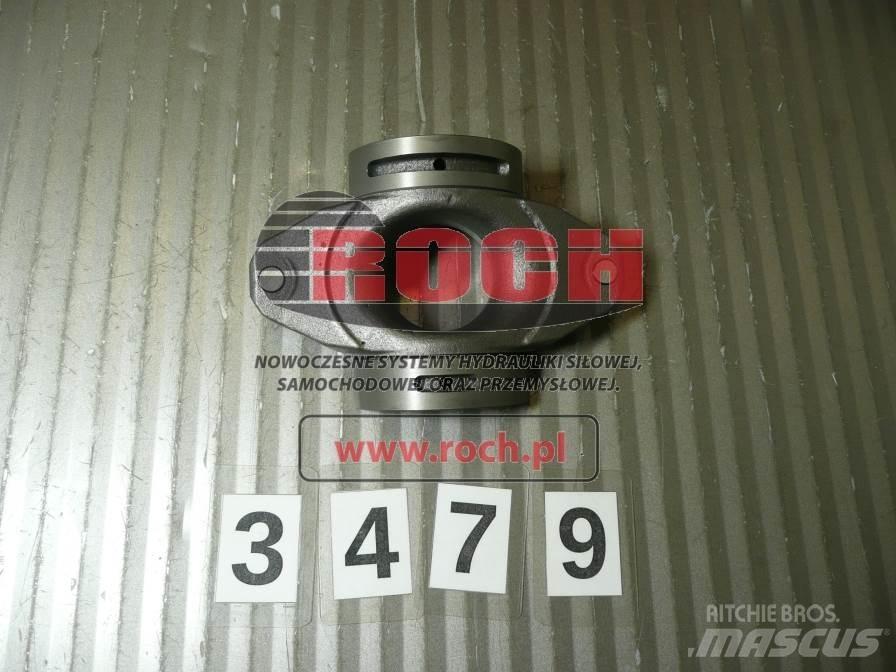 Rexroth KOŁYSKA DO A10VO45 Hidraulika