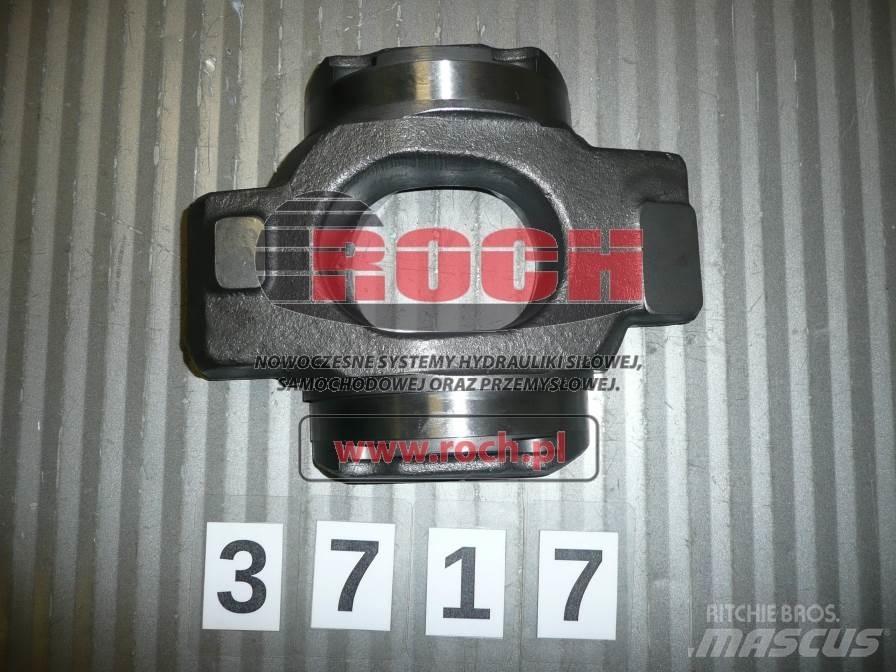 Rexroth KOŁYSKA DO A11VO145 Hidraulika