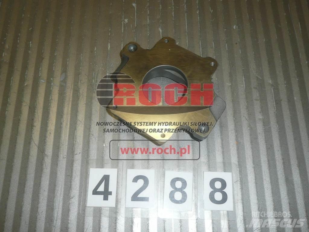 Rexroth KOŁYSKA DO A11VO40 Hidraulika