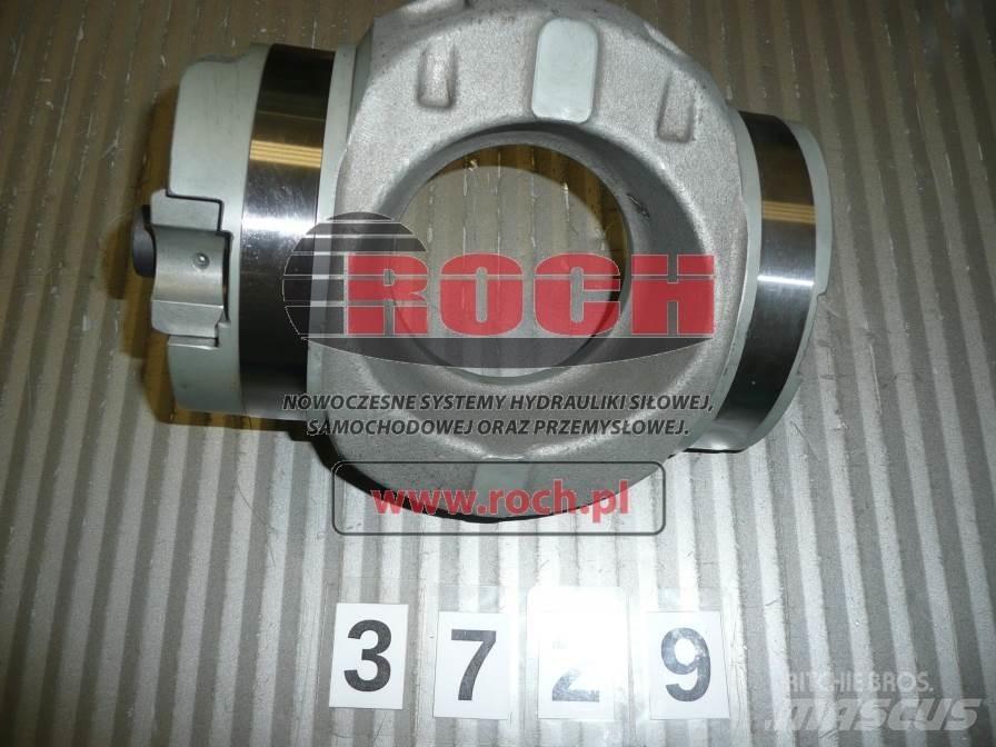 Rexroth KOŁYSKA DO A4V250 Hidraulika
