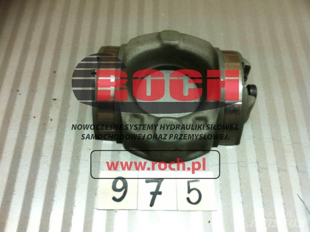 Rexroth KOŁYSKA DO A4V71 Hidraulika