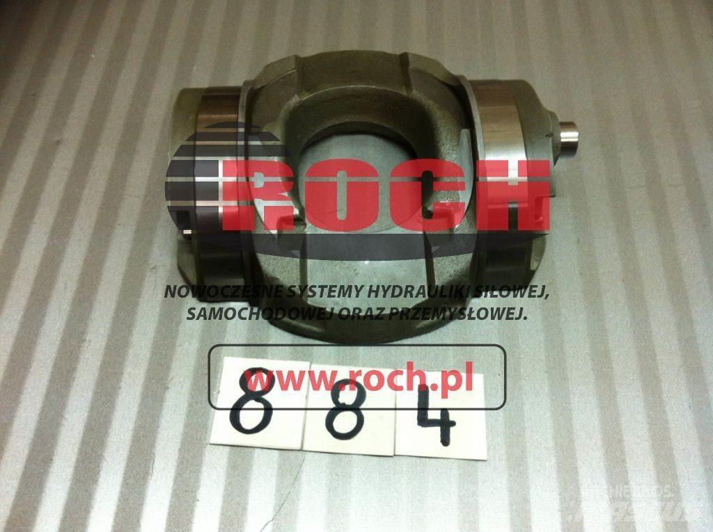 Rexroth KOŁYSKA DO A4V90 Hidraulika
