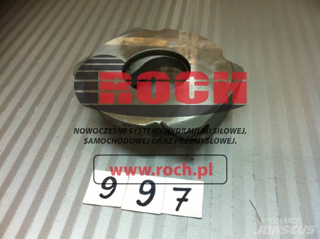 Rexroth KOŁYSKA DO A4V90 Hidraulika