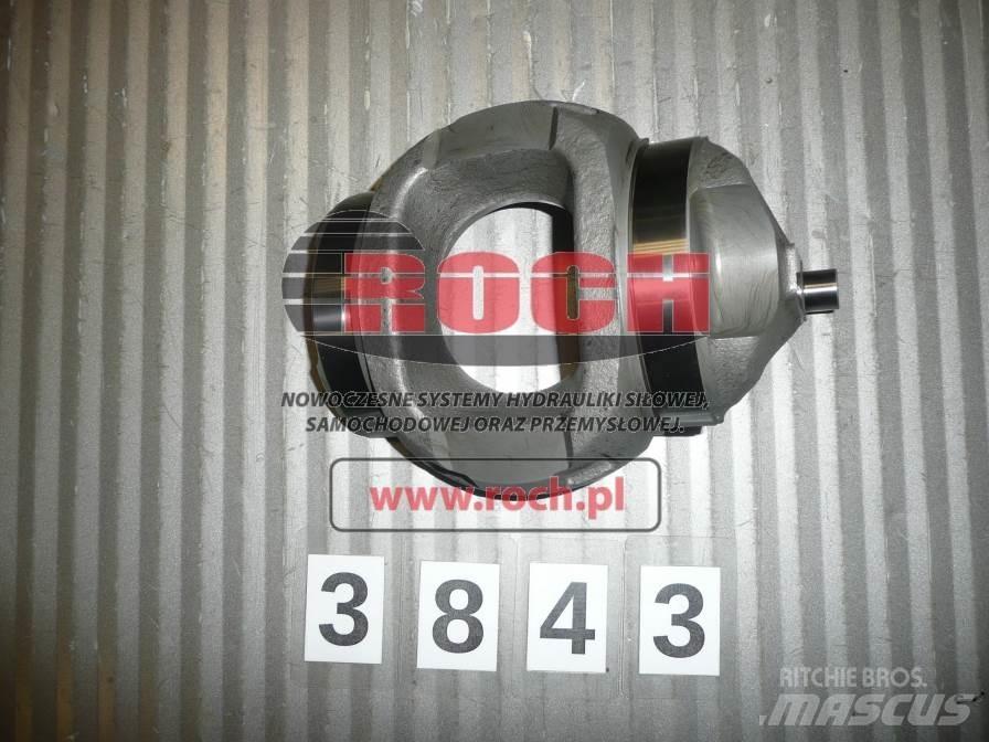 Rexroth KOŁYSKA DO A4VG140 Hidraulika