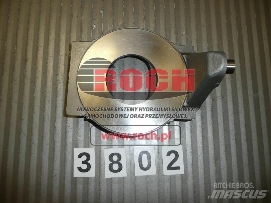 Rexroth KOŁYSKA DO A4VG145 Hidraulika