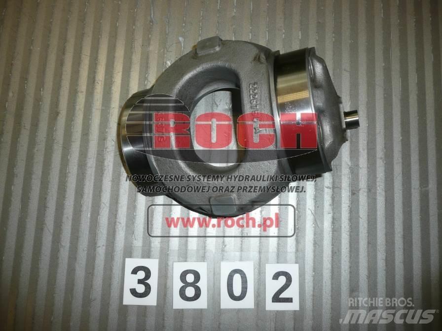 Rexroth KOŁYSKA DO A4VG145 Hidraulika