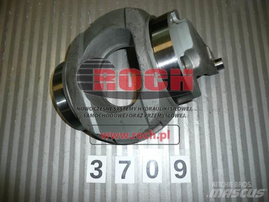 Rexroth KOŁYSKA DO A4VG250 Hidraulika