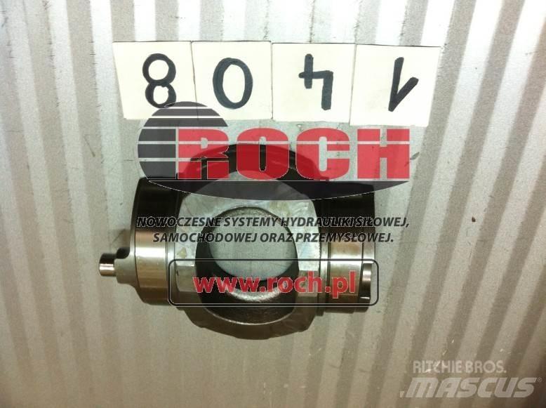 Rexroth KOŁYSKA DO A4VG28 Hidraulika
