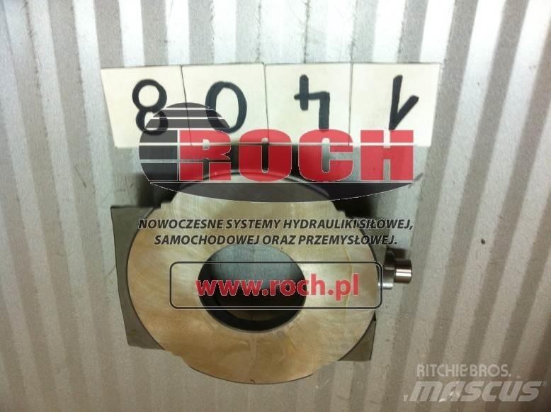 Rexroth KOŁYSKA DO A4VG28 Hidraulika