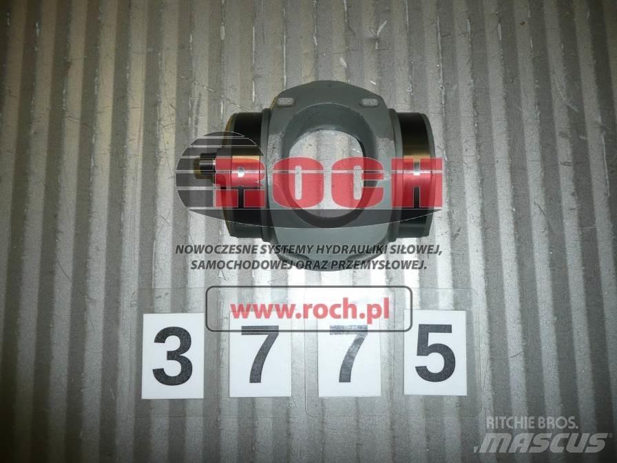 Rexroth KOŁYSKA DO A4VG40 Hidraulika