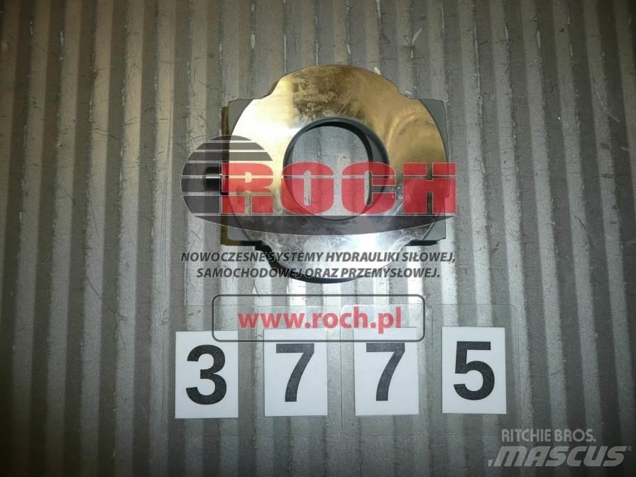 Rexroth KOŁYSKA DO A4VG40 Hidraulika