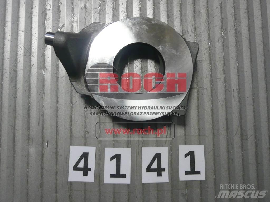 Rexroth KOLYSKA DO A4VG71 Hidraulika