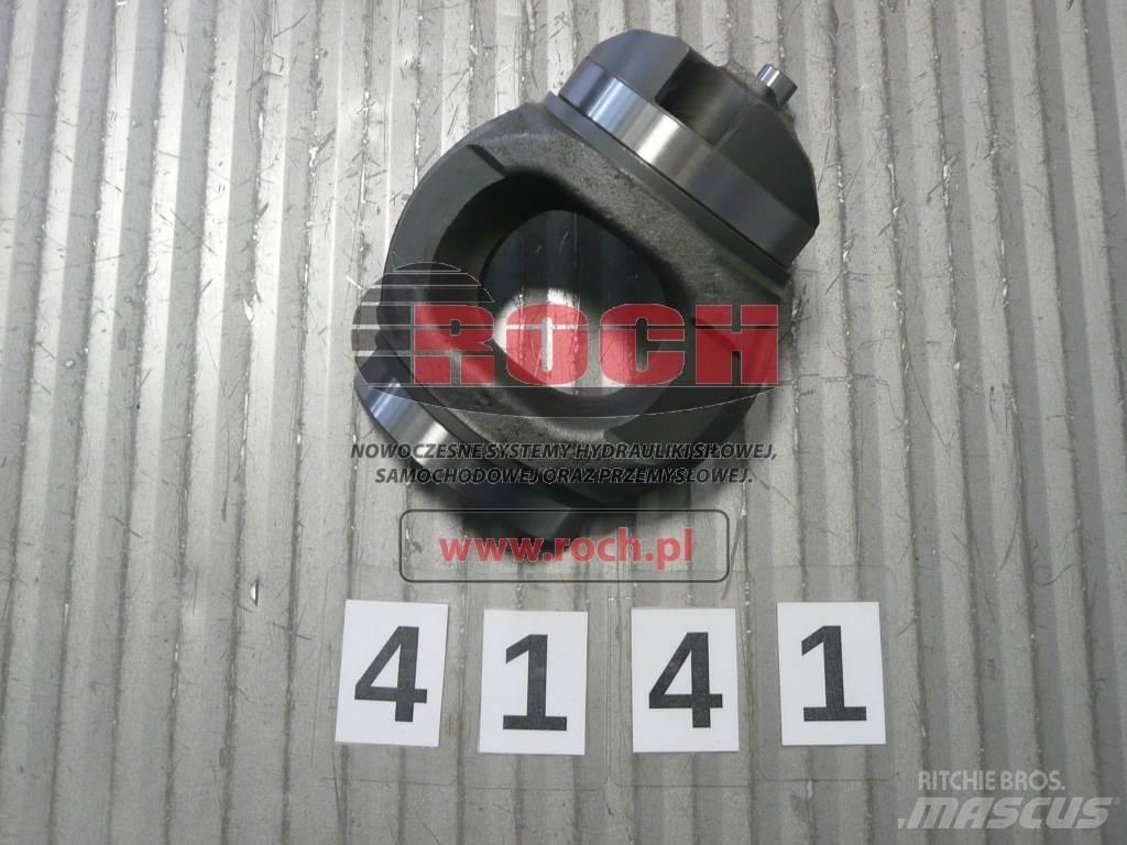 Rexroth KOLYSKA DO A4VG71 Hidraulika