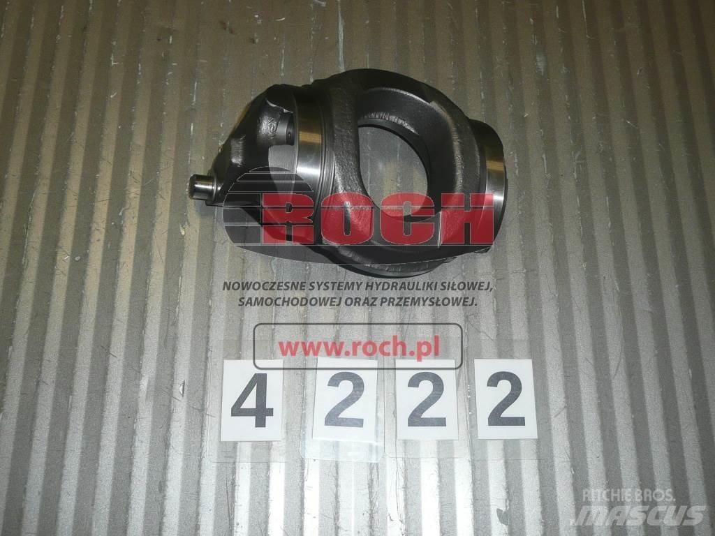 Rexroth KOŁYSKA DO A4VG71 Hidraulika