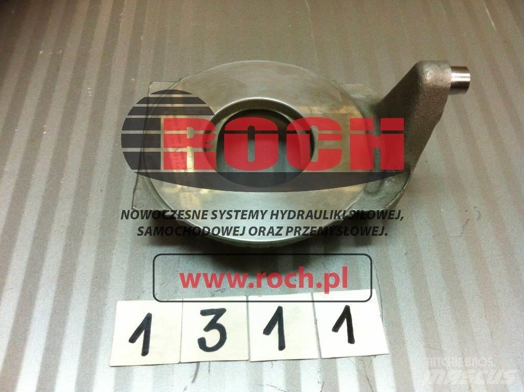 Rexroth KOŁYSKA DO A4VG71 Hidraulika