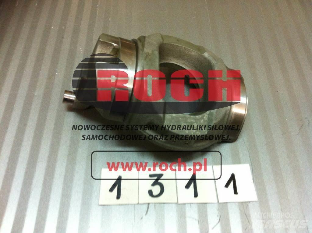 Rexroth KOŁYSKA DO A4VG71 Hidraulika