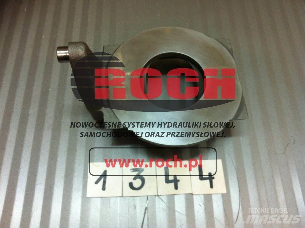 Rexroth KOŁYSKA DO A4VG90 Hidraulika