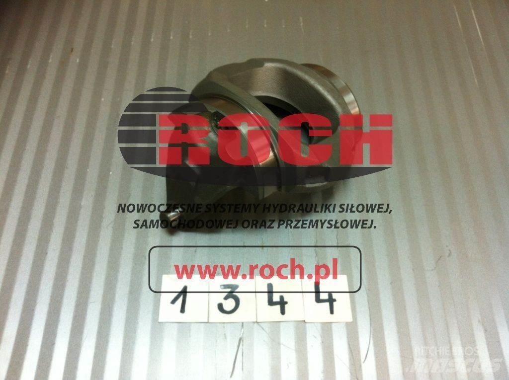 Rexroth KOŁYSKA DO A4VG90 Hidraulika