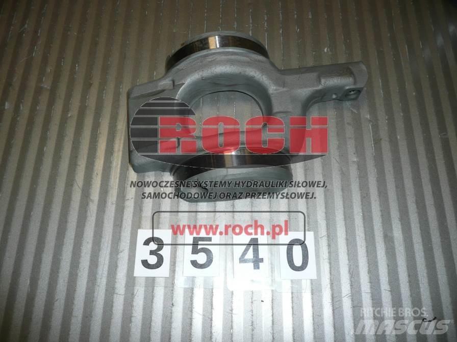 Rexroth KOŁYSKA DO A4VO130 Hidraulika