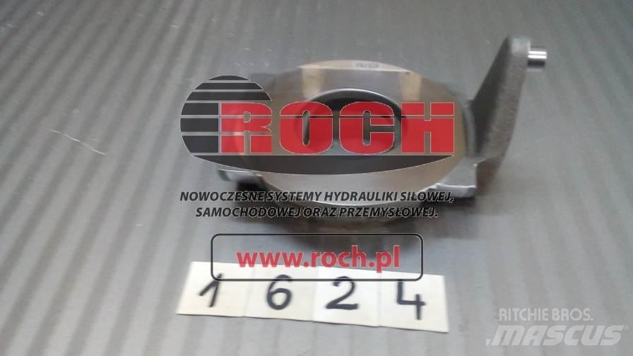 Rexroth KOŁYSKA DO A4VTG90 Hidraulika