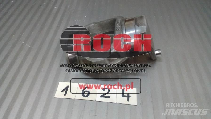 Rexroth KOŁYSKA DO A4VTG90 Hidraulika