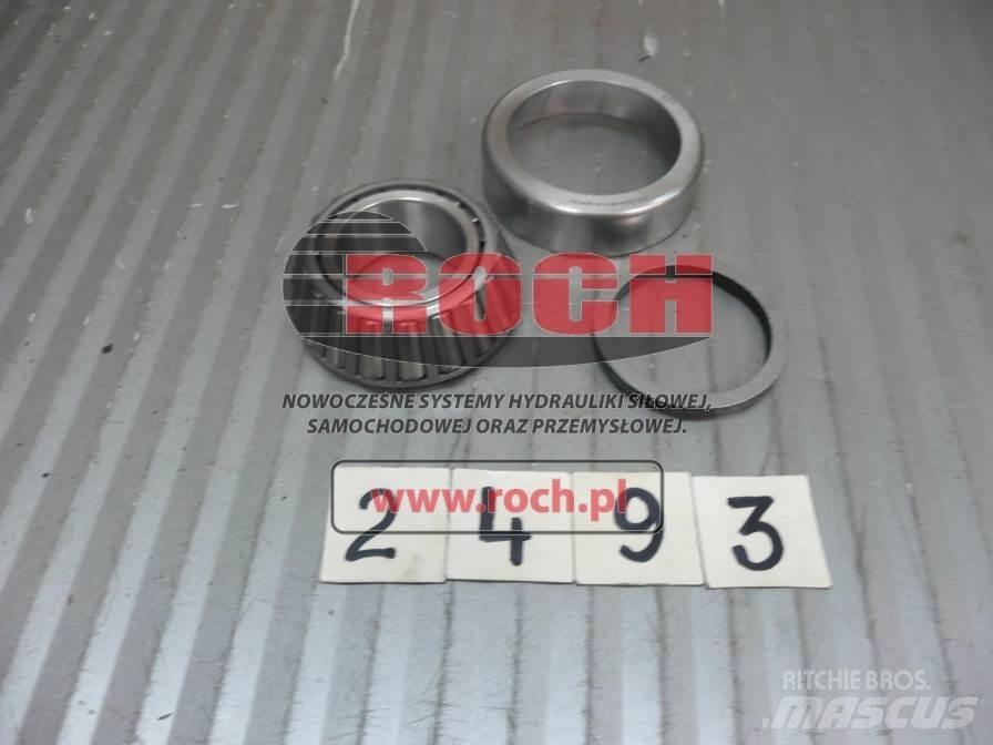 Rexroth ŁOŻYSKO DO A2FO12 Hidraulika
