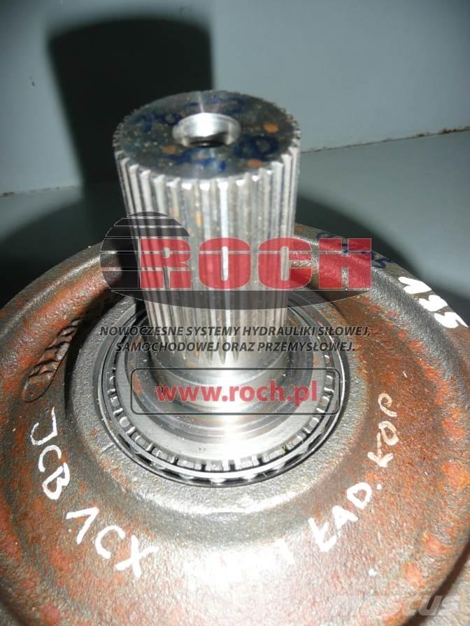 Rexroth MCR03 Motori za građevinarstvo
