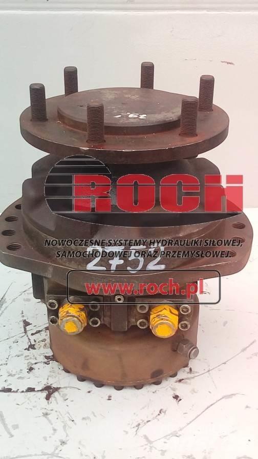 Rexroth MCR10 Motori za građevinarstvo