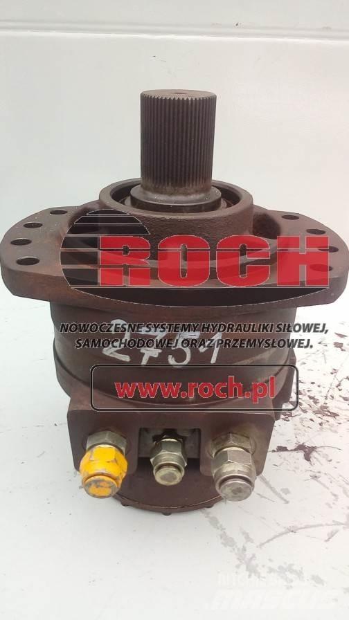 Rexroth MCR5 Motori za građevinarstvo