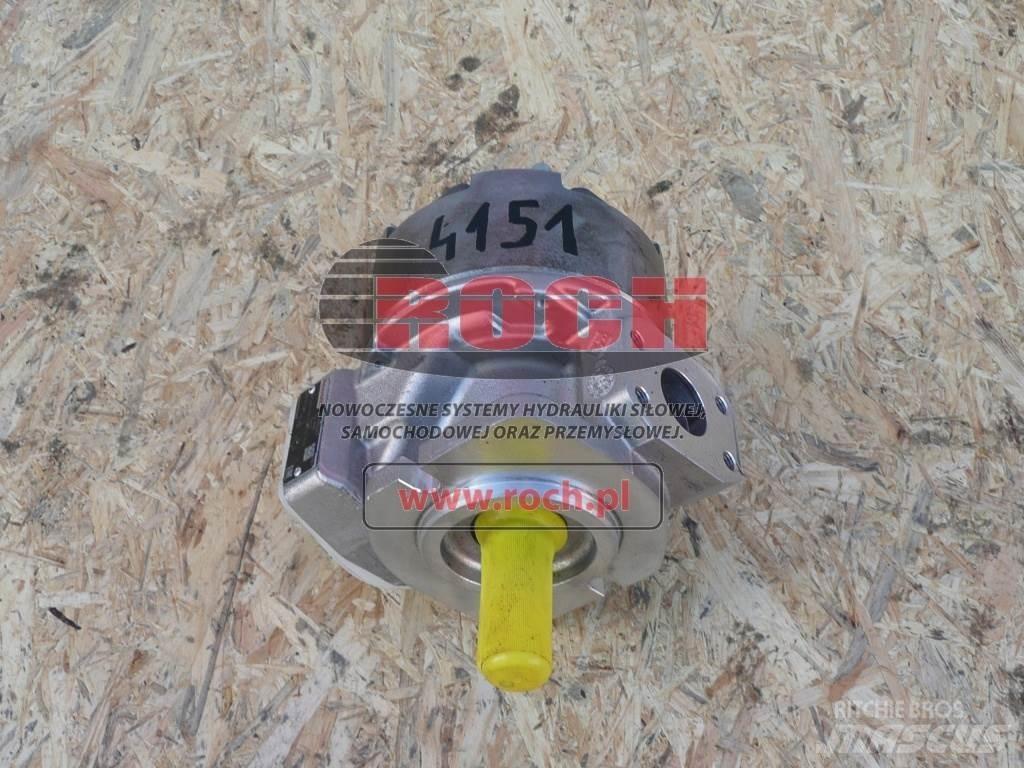 Rexroth PGZ5-10/140RT07VU2 Hidraulika