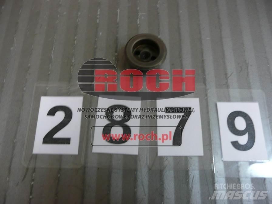 Rexroth TALERZYK DO A8VO107 Hidraulika