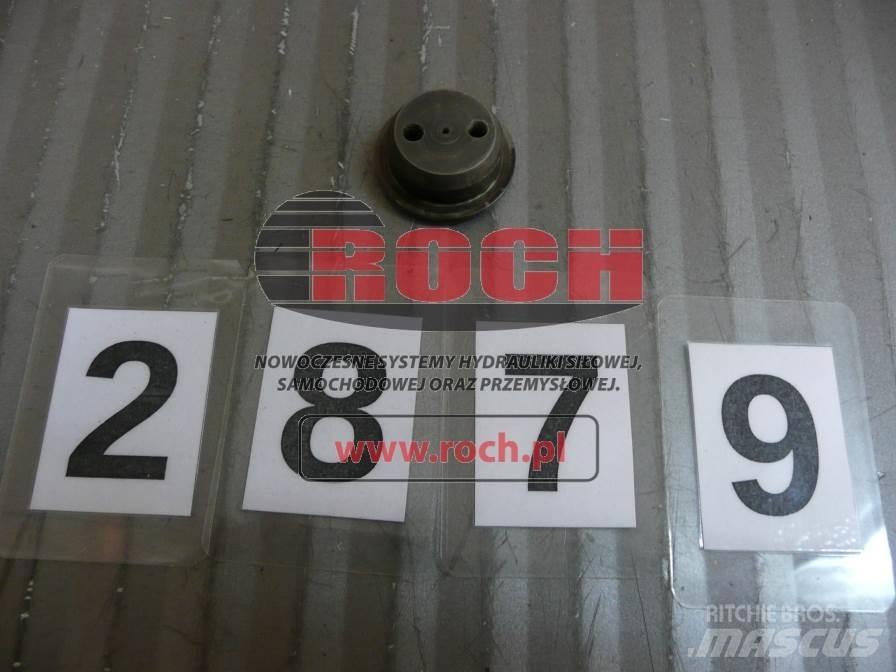 Rexroth TALERZYK DO A8VO107 Hidraulika