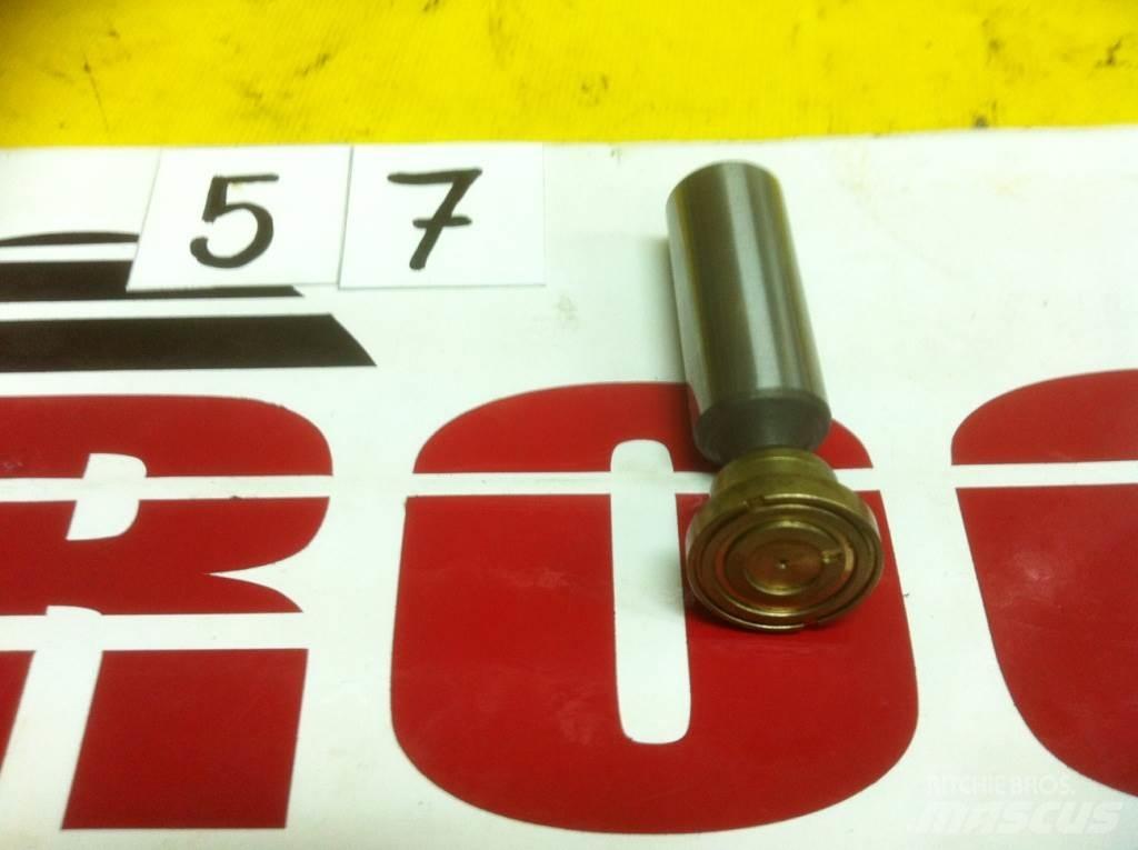Rexroth TŁOCZKI DO A10VG45 Hidraulika
