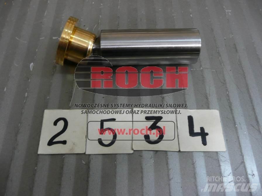Rexroth TŁOCZKI DO A11VO145 Hidraulika
