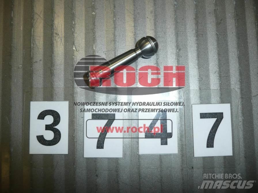 Rexroth TŁOCZKI DO A2FE28 Hidraulika