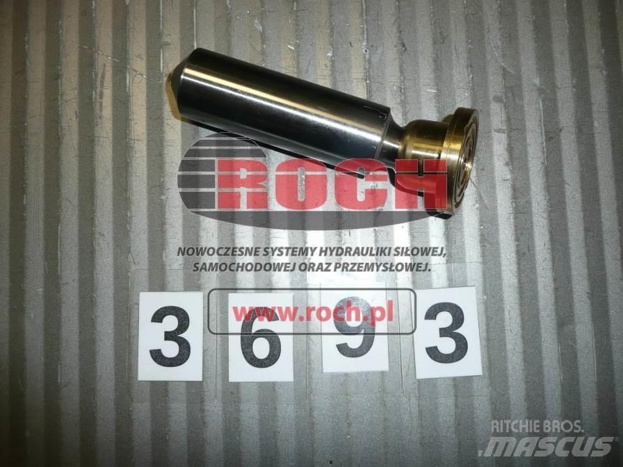 Rexroth TŁOCZKI DO A4V250 Hidraulika