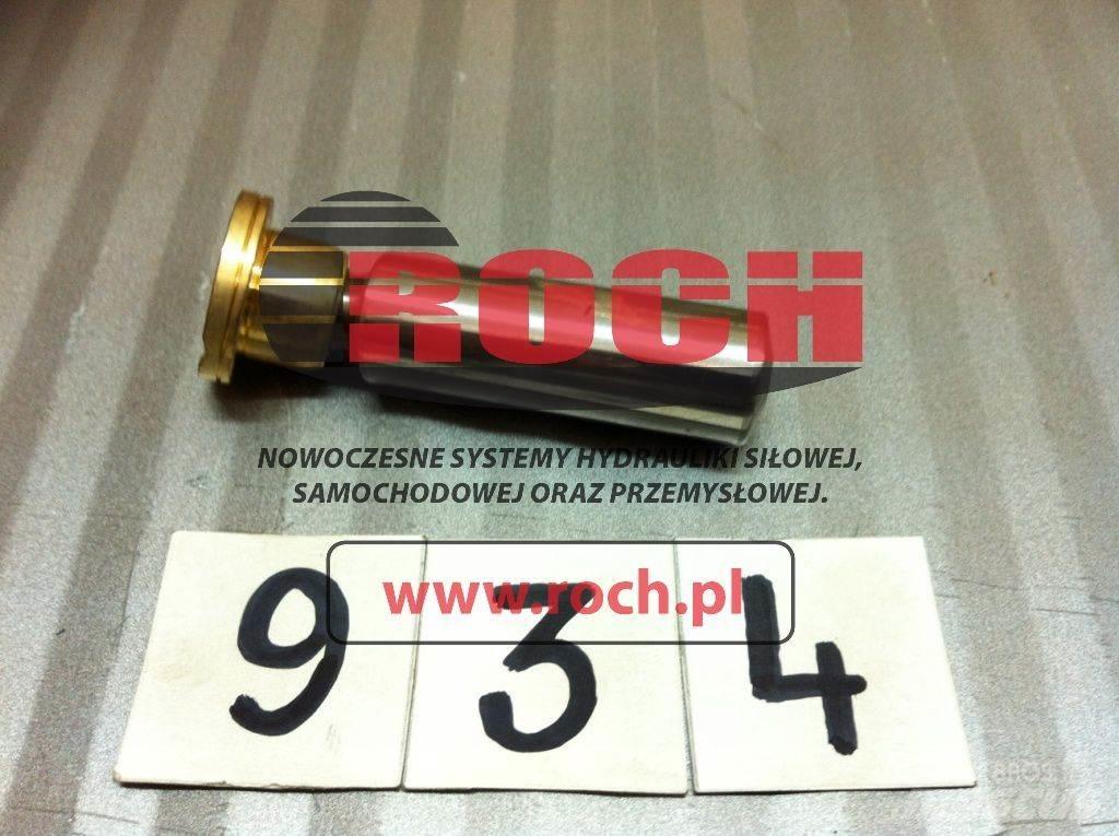 Rexroth TŁOCZKI DO A4V40 Hidraulika