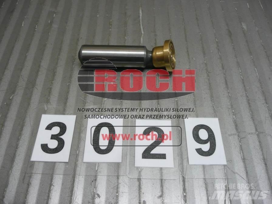 Rexroth TŁOCZKI DO A4V71 Hidraulika