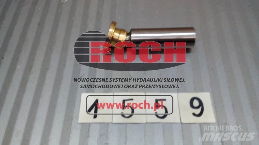 Rexroth TŁOCZKI DO A4VG125 Hidraulika
