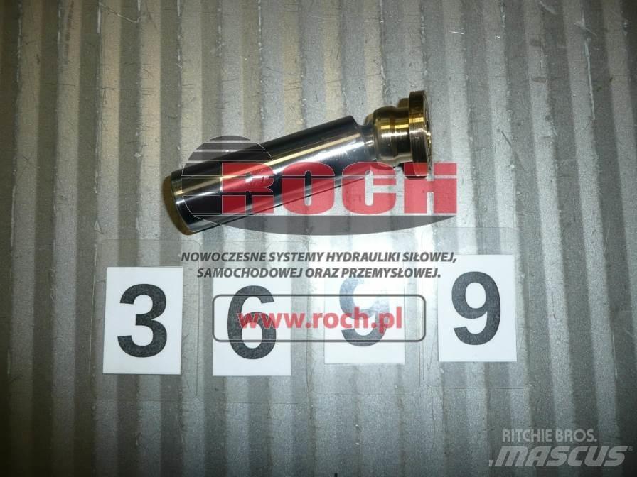 Rexroth TŁOCZKI DO A4VG140 Hidraulika