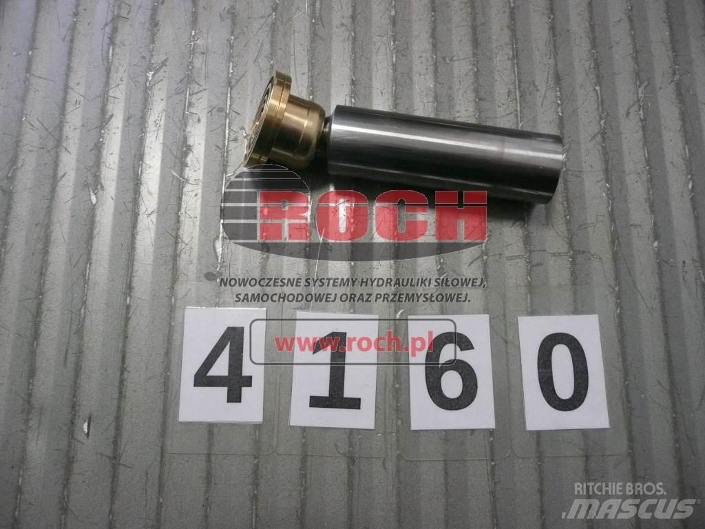 Rexroth TŁOCZKI DO A4VG175 Hidraulika