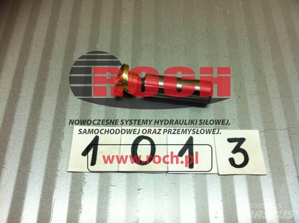 Rexroth TŁOCZKI DO A4VG40 Hidraulika