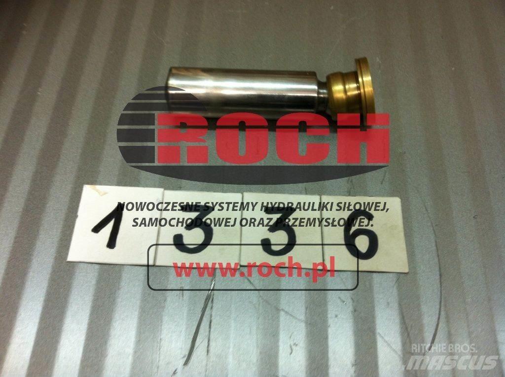 Rexroth TŁOCZKI DO A4VG90 Hidraulika
