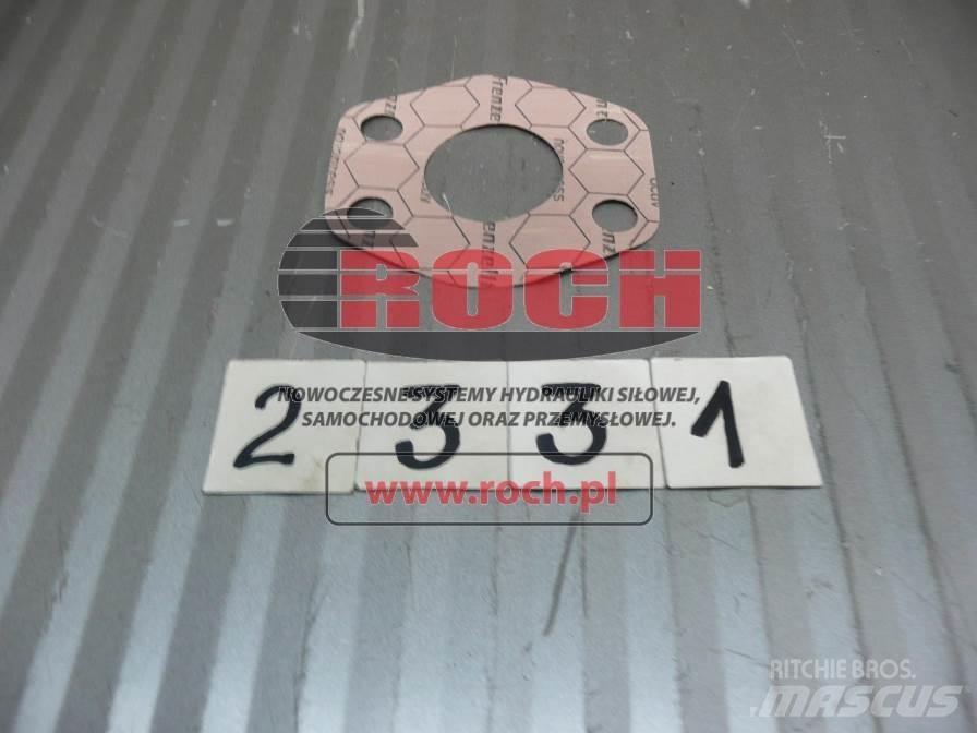 Rexroth USZCZELKA DO A2VK12 Hidraulika