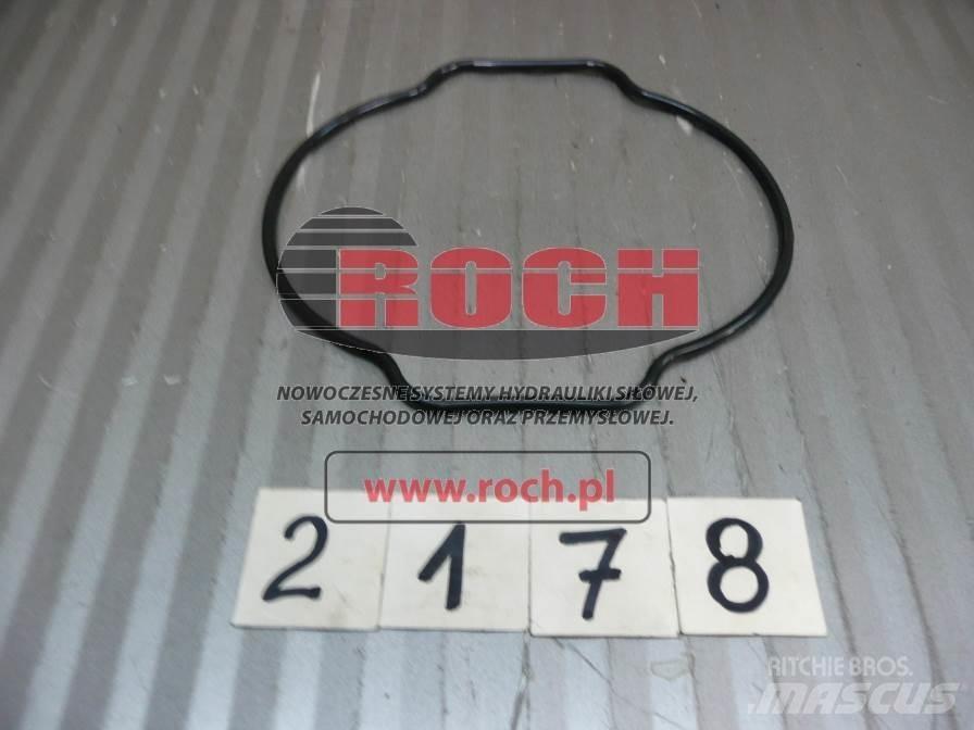 Rexroth USZCZELKA DO A6VE60 Hidraulika