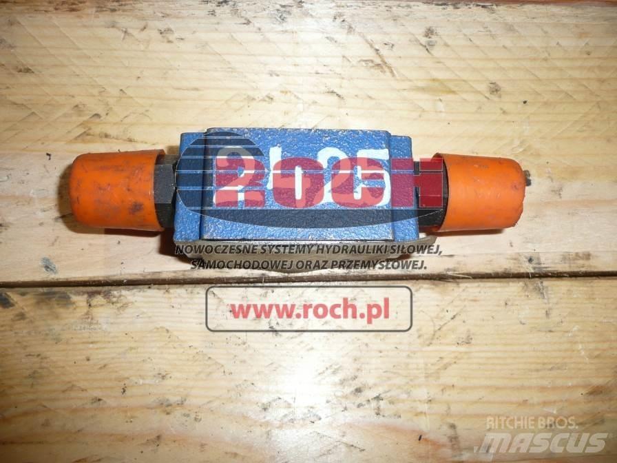 Rexroth Z2FS 6-2-43/2QV Hidraulika
