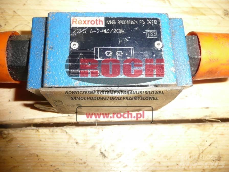 Rexroth Z2FS 6-2-43/2QV Hidraulika