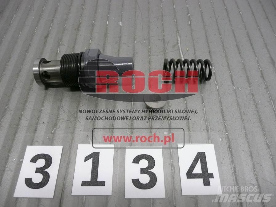 Rexroth ZAWÓD ND DO A4VG180 Hidraulika