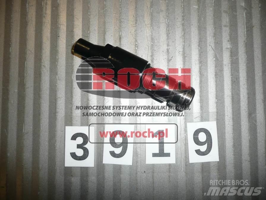 Rexroth ZAWÓR DA DO A10VG28 Hidraulika