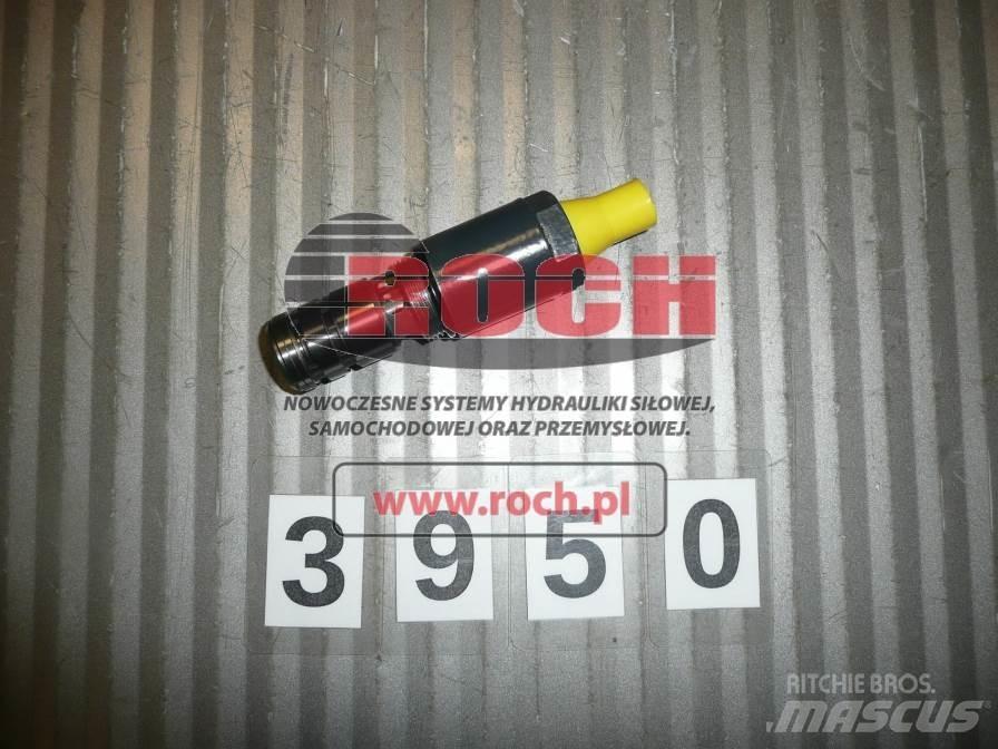 Rexroth ZAWÓR DA DO A10VG45 Hidraulika